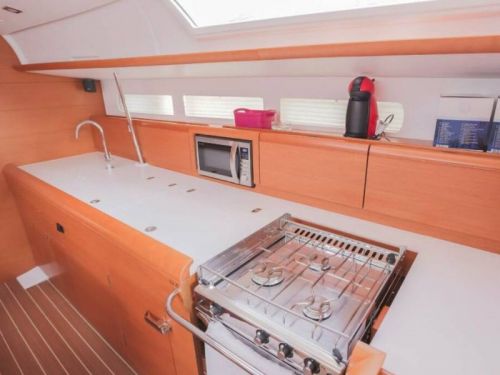 Jeanneau Sun Odyssey 519