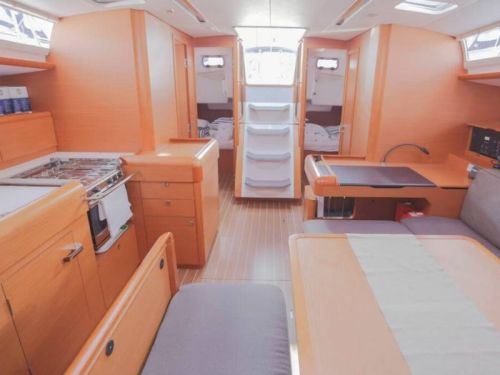 Jeanneau Sun Odyssey 519