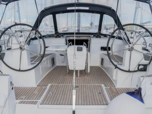 Jeanneau Sun Odyssey 519