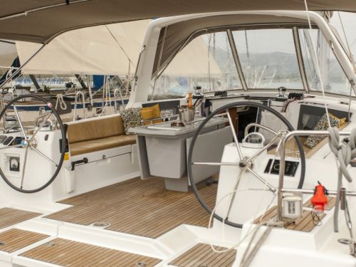 Beneteau Oceanis 45