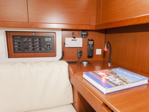 Beneteau Oceanis 45