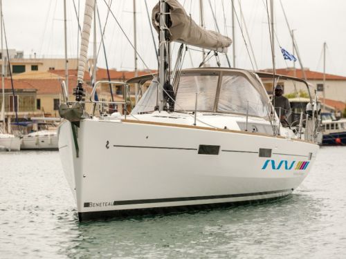 Beneteau Oceanis 45