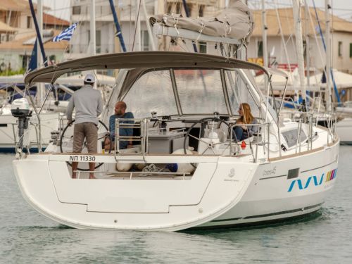 Beneteau Oceanis 45