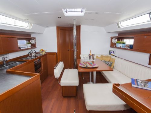 Beneteau Oceanis 45