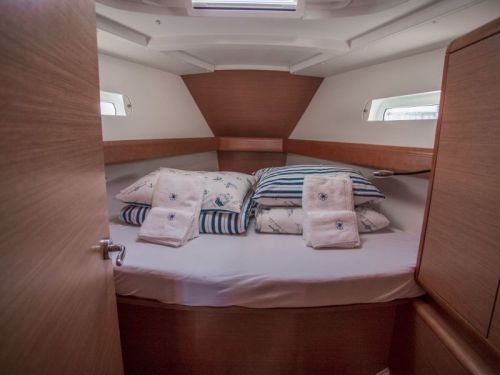 Jeanneau Sun Odyssey 439