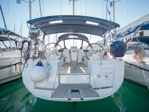 Jeanneau Sun Odyssey 439