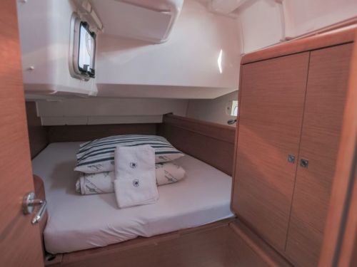 Jeanneau Sun Odyssey 439