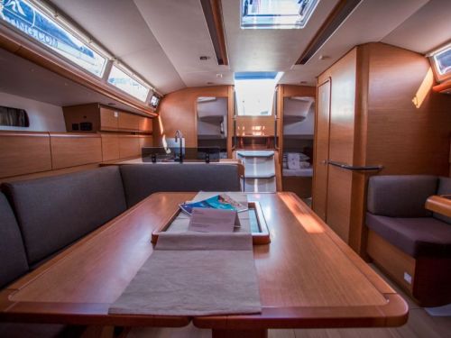 Jeanneau Sun Odyssey 439