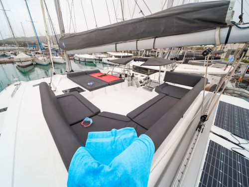 Fountaine Pajot Elba 45