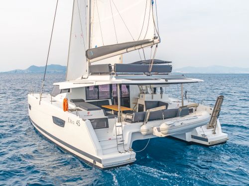 Fountaine Pajot Elba 45