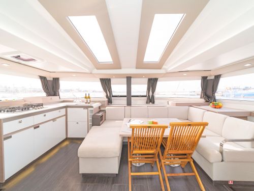 Fountaine Pajot Elba 45