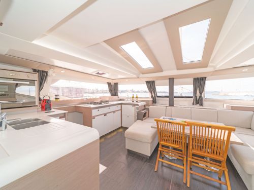 Fountaine Pajot Elba 45