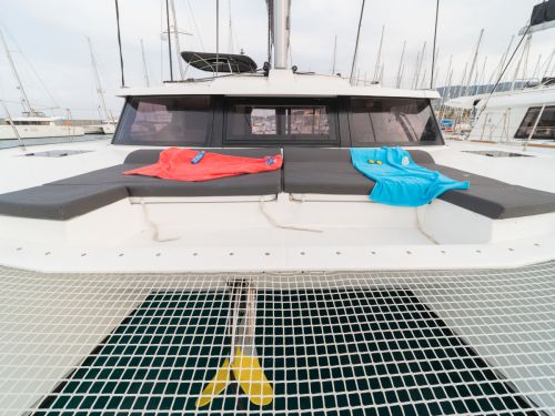 Fountaine Pajot Elba 45