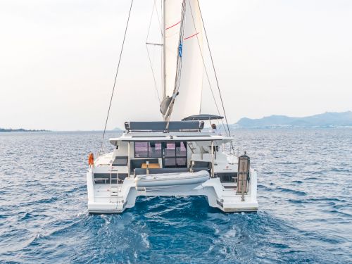 Fountaine Pajot Elba 45