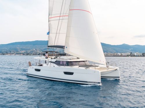 Fountaine Pajot Elba 45