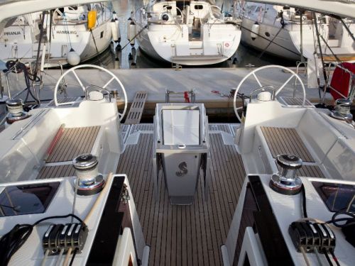 Beneteau Oceanis 48