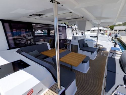 Fountaine Pajot Astrea 42