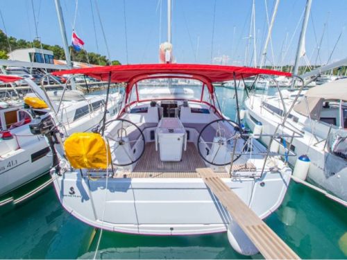 Beneteau Oceanis 40.1