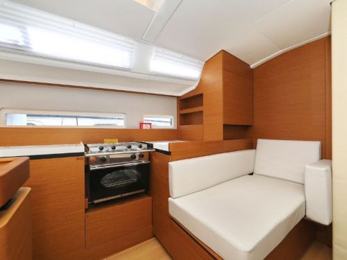 Jeanneau Sun Odyssey 410