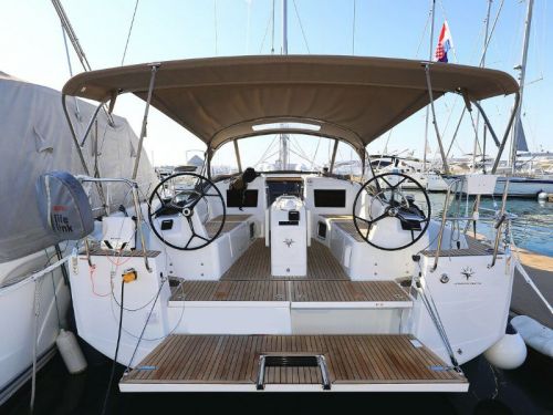 Jeanneau Sun Odyssey 410