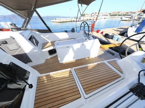 Jeanneau Sun Odyssey 410