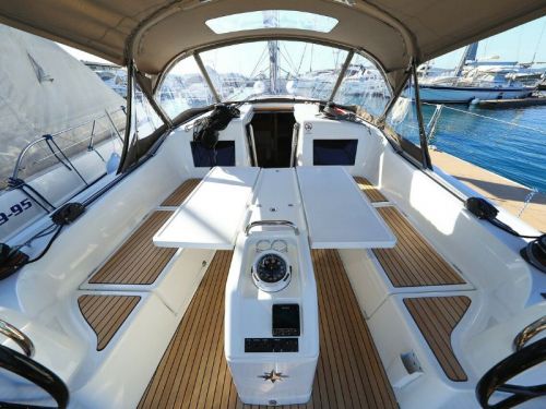 Jeanneau Sun Odyssey 410