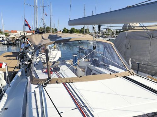 Jeanneau Sun Odyssey 410