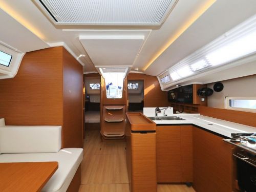 Jeanneau Sun Odyssey 410