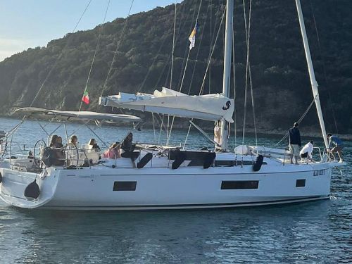 Beneteau Oceanis 51.1