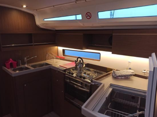 Beneteau Oceanis 40.1