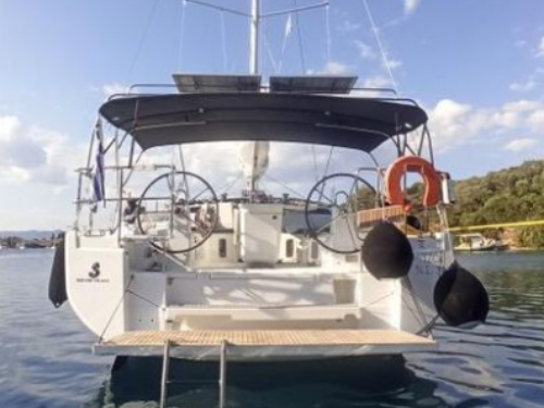 Beneteau Oceanis 40.1