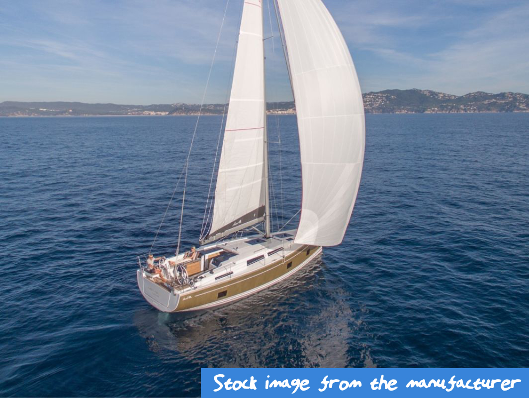 Hanse  418