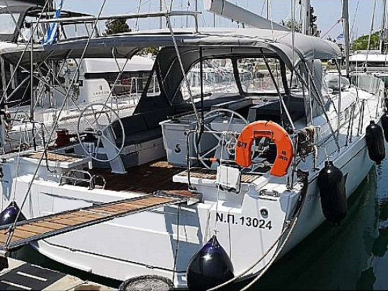 Beneteau Oceanis 51.1