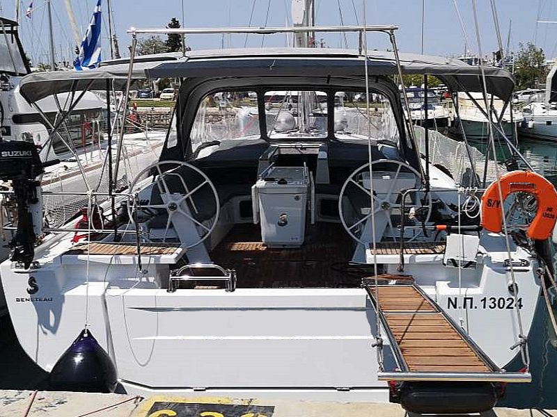 Beneteau Oceanis 51.1