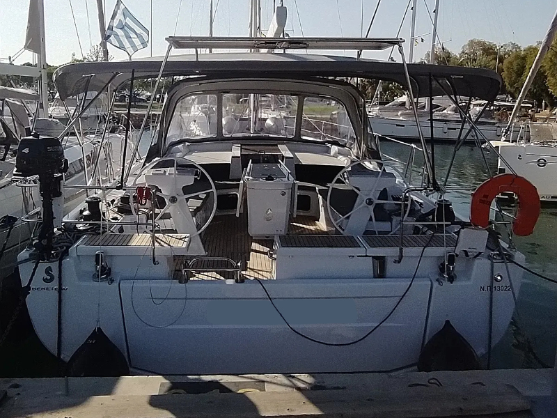 Beneteau Oceanis 51.1