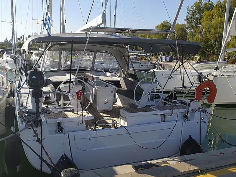 Beneteau Oceanis 51.1