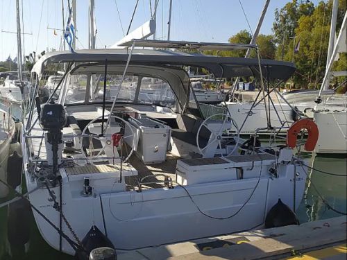 Beneteau Oceanis 51.1