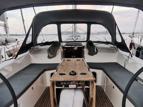 Beneteau Oceanis 40.1