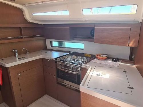 Beneteau Oceanis 40.1