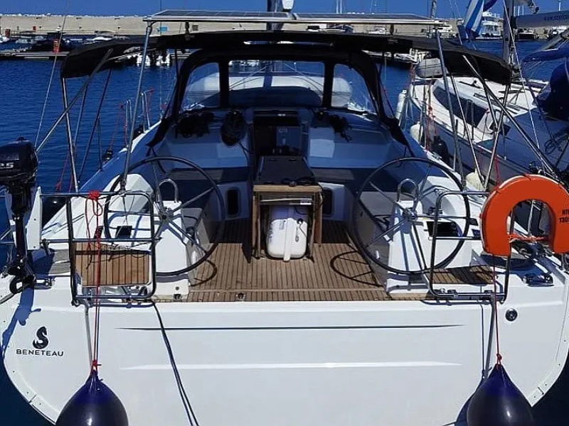 Beneteau Oceanis 40.1