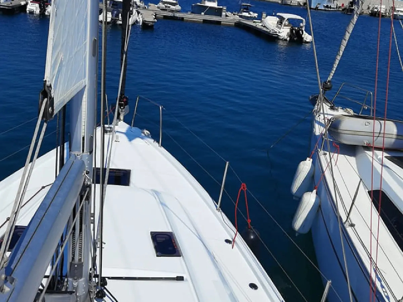 Beneteau Oceanis 40.1