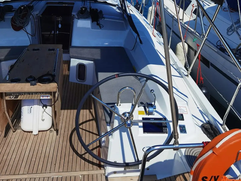 Beneteau Oceanis 40.1