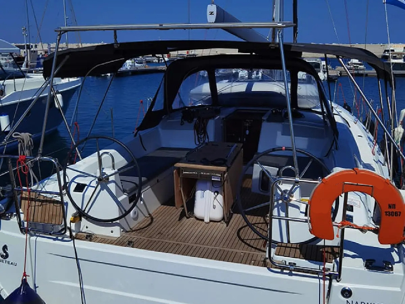 Beneteau Oceanis 40.1