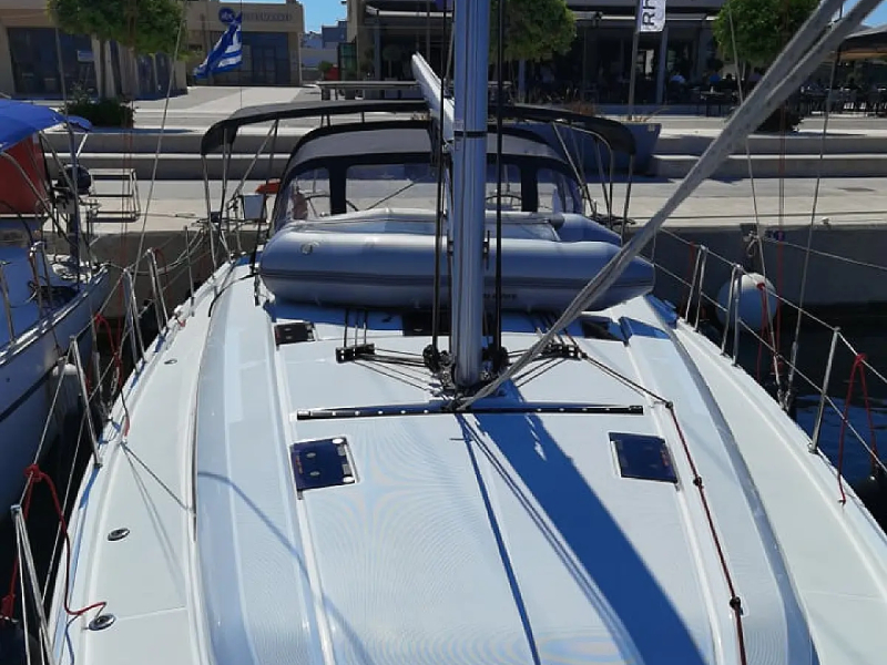 Beneteau Oceanis 40.1