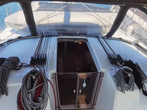 Beneteau Oceanis 40.1