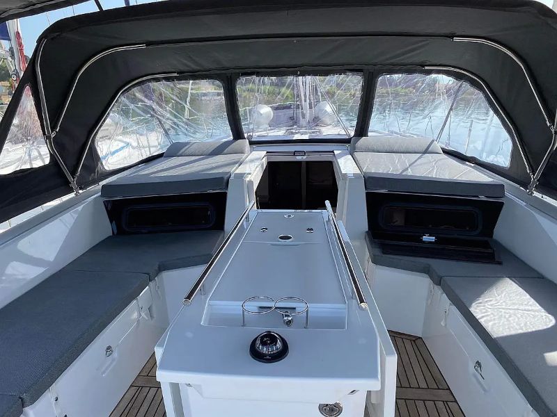 Beneteau Oceanis 46.1