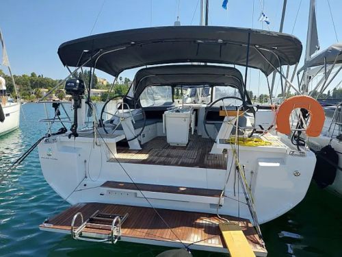 Beneteau Oceanis 46.1