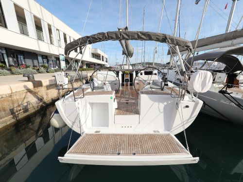 Hanse 458