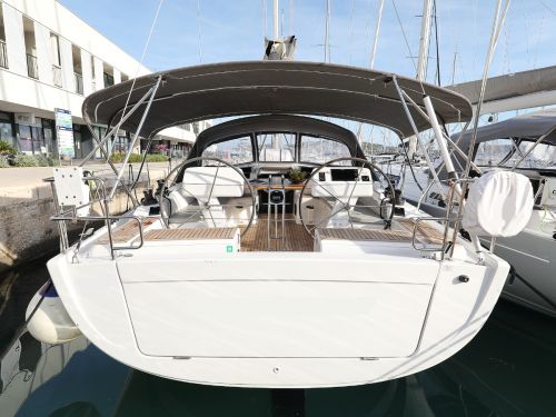 Hanse 458