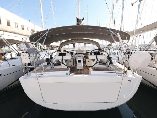 Hanse 458